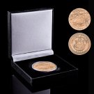 USA Army UH-72 Lakota Challenge Token Coin Custom Metal Military Coin Collection W/ Luxury
