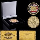 USA Department Navy Sea Land Air Seal Team Military Challenge Coin USA Collection
