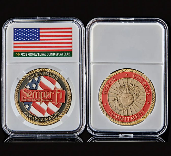 USA 911 Attack Multicolor Challenge Coin USA God Bless Honor Courage Commitment Commemorative