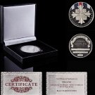 2023 USA Challenge Armed Forces Distinguished Flying Bronze Cross Award of Brand