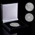 2023 Constellation Lucky Coin Arts Patron Taurus Zodiac Collectible Coin W/ Luxury Box