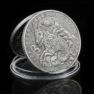 2023 Western Astrology Gemini Constellation Challenge Coin Start A Topic With Girls