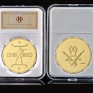 World Game CS GO Counter Strike Design Gold Souvenir Token Coin Value Gift