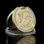 2023 The Big White Shark Bronze Coin Na Cheating Na Fighting Na Crying Commem