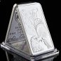 USA Eagle Statue of Liberty Commemorative Coins United State Rectangle