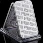Northwest Territorial Mint Dayton NV 1 Troy Ounce .999 Fine Sliver Plated Bar Replica Bullion