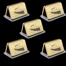 5PCS 1912 RMS Titanic Ship Tragedy of The Titanic In Memory Of Rms Victims 1OZ Collectible