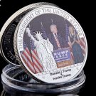 The 45th United States Of America President Donald J.Trump Challenge Coin USA