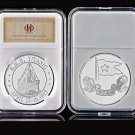 1912 Voyage Of Titanic RMS Sailing Routes Commemorative Challenge Coins Souvenir Gift