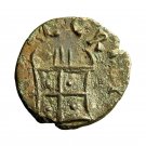 Roman Coin Divus Claudius II Gothicus AE16mm Radiate Bust / Altar 0425