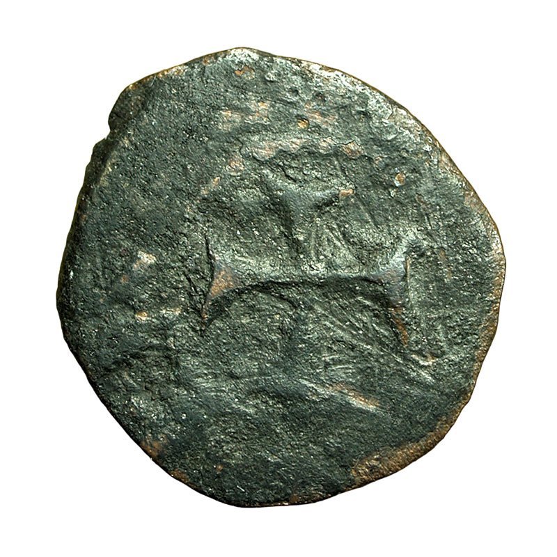 Cilician Armenia Medieval Coin Levon III 17mm King / Cross 04385