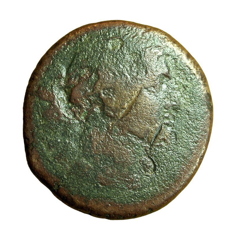 Ancient Greek Coin Uncertain Mamertini? Seleukid? AE25mm Apollo / Warr