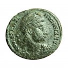 Roman Coin Constantine I The Great AE18mm Gloria Exercitus Two Soldier