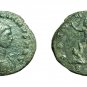 Roman Coin Aurelian Antoninianus B C AE22mm Radiate Bust / Sol ORIENS