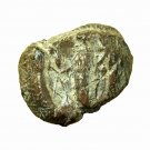 Roman Empire Seal Uniface Clay Terracotta Bulla AE9x12mm Fortuna Pacif
