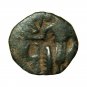 Kushan Coin Vasudeva Imitation Ions India AE18x20mm Vasudeva / Siva 03