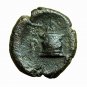 Ancient Greek Coin Parion Mysia AE11mm Apollo / Altar 00931