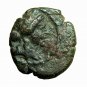 Ancient Greek Coin Parion Mysia AE11mm Apollo / Altar 00931