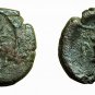 Ancient Greek Coin Parion Mysia AE11mm Apollo / Altar 00931