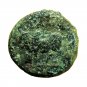 Ancient Greek Coin Tralleis Lydia AE13mm Zeus / Bull 00852