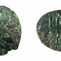 Ancient Greek Coin Philip V Macedonia AE18x22mm Strymon / Trident 0145