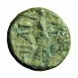 Ancient Greek Coin Ilion Troas AE12mm Athena / Athena Ilias 00861
