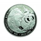 Germany Medal 2013 200th Birthday of Richard Wagner Silver 32mm 04327