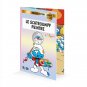 France 10 Euro Silver 2020 Painter The Smurfs Colored Coin Cartoon 018