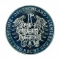 Germany Medal The Frog Prince Silver 36mm Grimm Brothers Fairy Tales 0