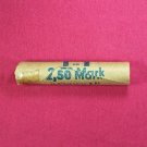 Coins Roll DDR East Germany 50 x 5 Pfennig Roll 1983 KM# 9.2 BU 03141