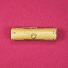 Coins Roll Switzerland 1 Rappen 1982 Roll of 50 Coins KM#46 BU 02075