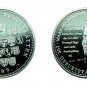 Germany Medal 2009 Silver Marion Grafin Donhoff 32mm 02006