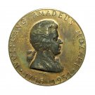 Austria Medal 1931 Wolfgang Amadeus Mozart & Hohensalzburg Fortres