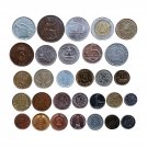 Coins of the World 30 Coins Lot Mix Foreign Variety & Quality 0278