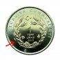 error T&Atilde;&frac14;rkiye Turkey Coin 1 Lira 2015 Desert Monitor Li