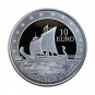 Malta 10 Euro 2011 Silver Proof Coin Box &amp; CoA Phoenicians In Malt