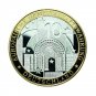 Germany 10 Euro Coin 2002 Silver Museum Island Berlin Nefertiti 36mm 0