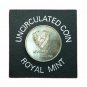 Cyprus Coin 500 Mils 1975 KM#44 Hercules &amp; Nemean Lion in Case 031