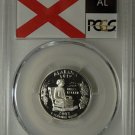 2003 S Alabama State Quarter --- Silver Proof ---