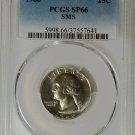 1966 SMS Washington Quarter