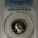 1976 S Washington Quarter --- Clad Proof ---