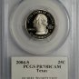 2004 S Texas State Quarter --- Proof ---
