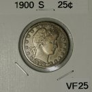 1900 S Barber Quarter