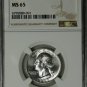 1947 S Washington Quarter