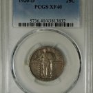 1920 D Standing Liberty Quarter