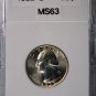 1932 S Washington Quarter -- Key Date-High Grade--