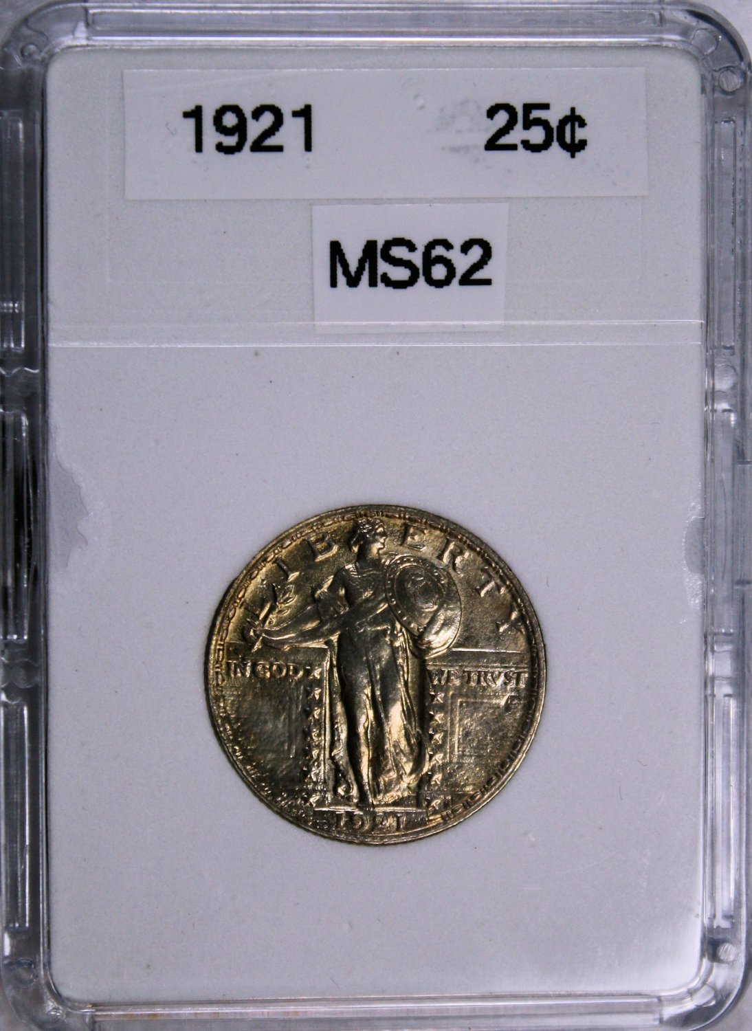 1921 Standing Liberty Quarter ***Key Date-High Grade***