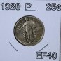 1920 P Standing Liberty Quarter