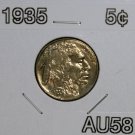 1935 Buffalo Nickel