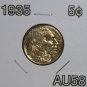 1935 Buffalo Nickel